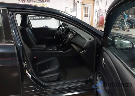 2015 Toyota Avalon Xle из США, поврежденный, VIN 4T1BK1EB3FU166254